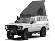 Alu-Cab Hubdach "Hercules G2" für Toyota Land Cruiser 75 & 78, schwarz