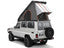 Alu-Cab Hubdach "Hercules G2" für Toyota Land Cruiser 75 & 78, schwarz