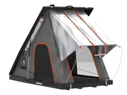 Alu-Cab Dachzelt Gen 3-R Schwarz