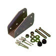 Alu-Cab Markise Endstück Mainarm Halterung / Shadow End brackets