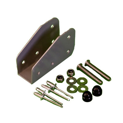 Alu-Cab Markise Endstück Mainarm Halterung / Shadow End brackets