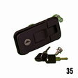 Alu-Cab Hardtop Schloss 35