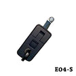 Alu-Cab Hardtop Schloss E04, klein