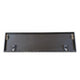 Alu-Cab Hardtop Seitenklappe Explorer/Adventure Isuzu D-Max 2012+, geriffelt
