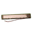 Alu-Cab Canopy Camper/Khaya/Hubdach LED Lampe Weiß/Rot