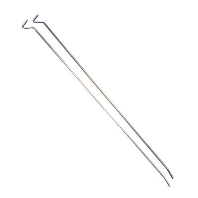 Alu-Cab Hubdach Icarus Spring Pole Set 2 Stk ohne Tasche