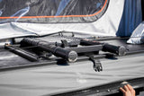 Alu Cab Family RT-4S Leiter eingeklappt
