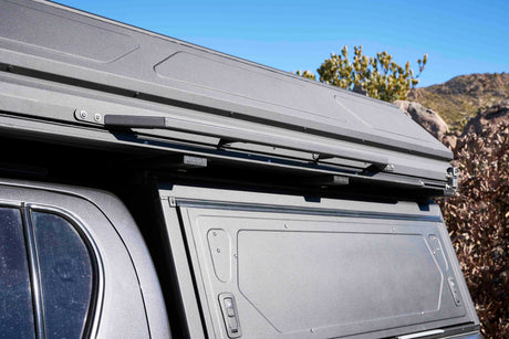 Alu Cab Family RT-4S Heckansicht