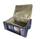 Bundle Ammo Box mit Innentasche Khaki