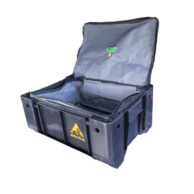 Bundle Ammo Box mit Innentasche Schwarz