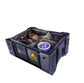 Bundle Ammo Box mit Taschen Set 2x Viertel/1x Halb Khaki