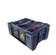 Bundle Ammo Box mit Taschen Set 3x Drittel Schwarz