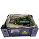 Bundle Ammo Box mit Innentaschen Organizer Khaki
