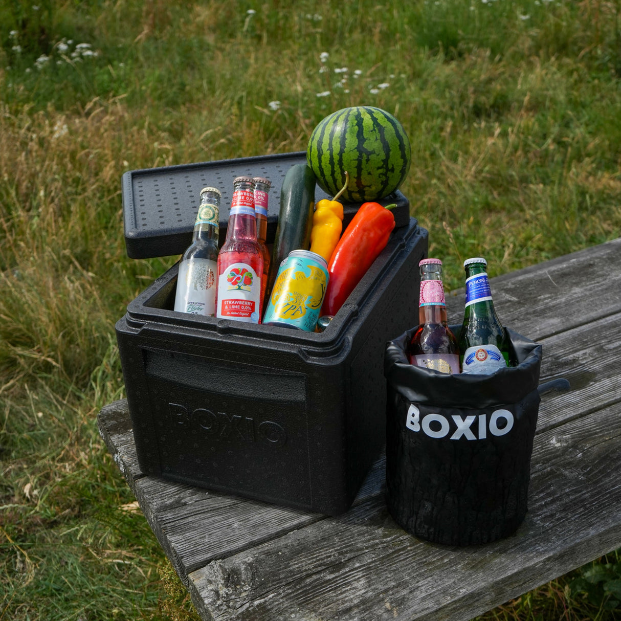 BOXIO - COOL | Passive Kühlbox