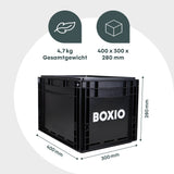 BOXIO COOK | Camping Gaskocher