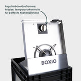 BOXIO COOK | Camping Gaskocher