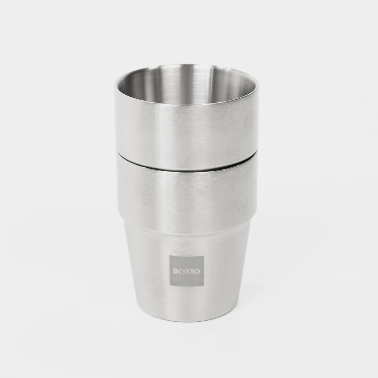 Edelstahlbecher | BOXIO CUP