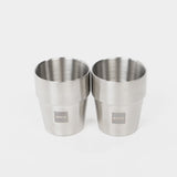 Edelstahlbecher | BOXIO CUP