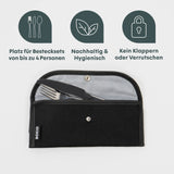 Bestecktasche I BOXIO EAT BAG