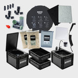 BOXIO SANITARY PLUS  | Mobiles Badezimmer mit TENT