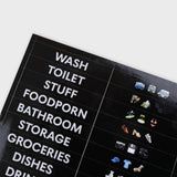 BOXIO - STICKERS | Aufkleber