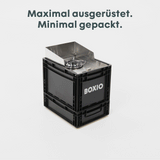 Camping-Kochset I BOXIO COOK MAX+