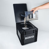 BOXIO - SHAKE | Hanfstreubehälter