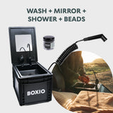 BOXIO SANITARY | Mobiles Badezimmer