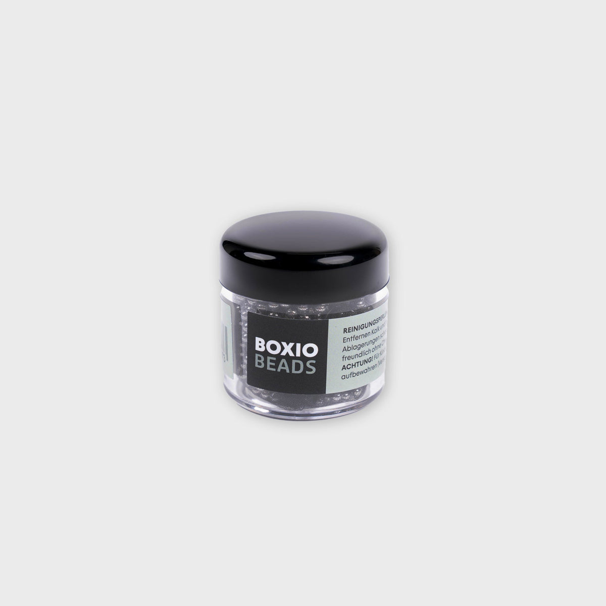 BOXIO - BEADS | Edelstahl Reinigungsperlen