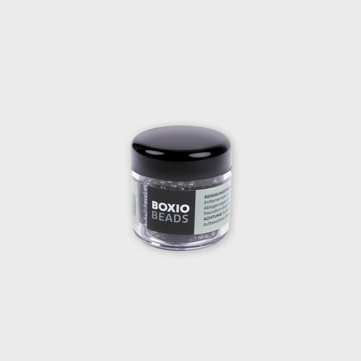 BOXIO - BEADS | Edelstahl Reinigungsperlen