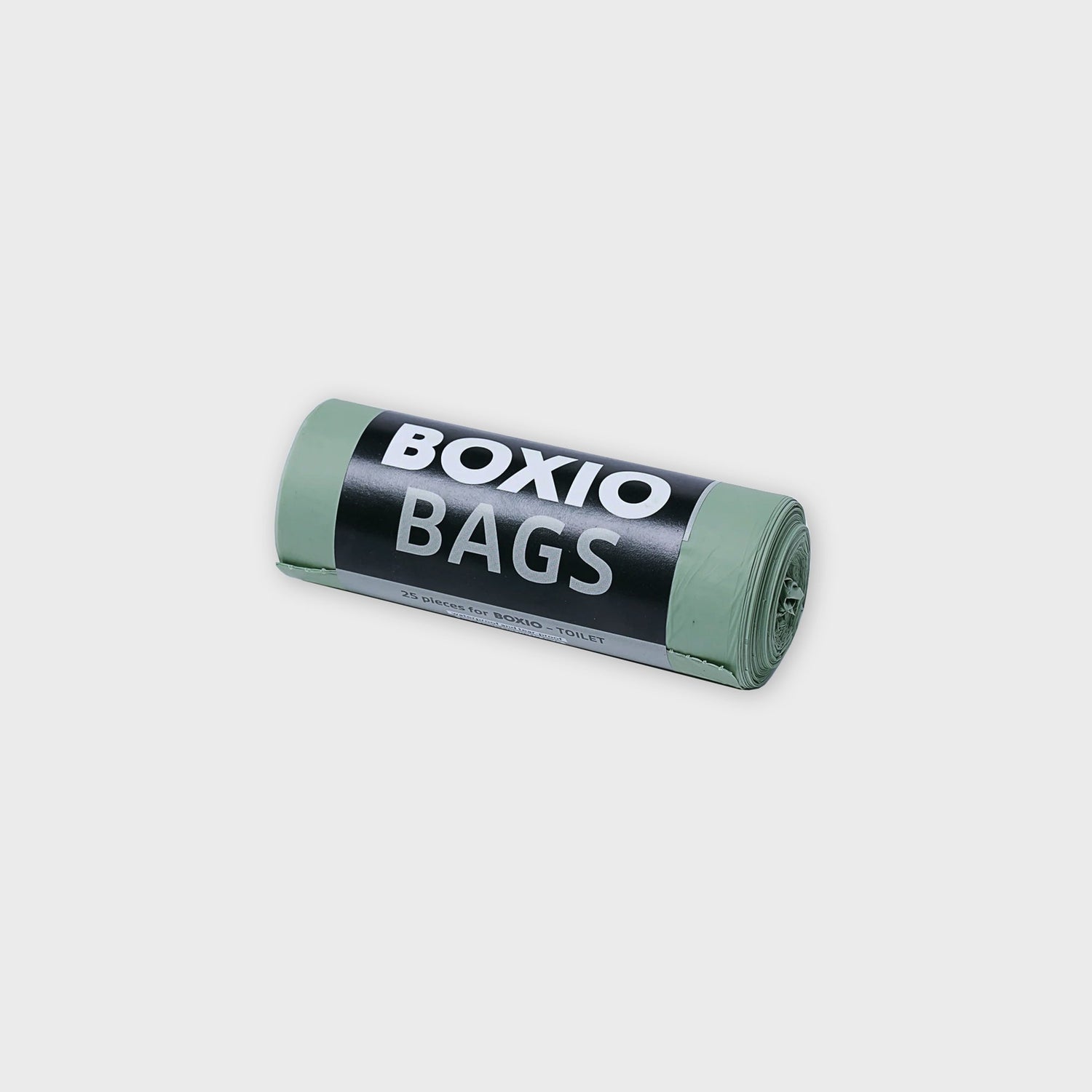 KOMPOSTIERBARE MÜLLBEUTEL | BOXIO - BAGS - 10L