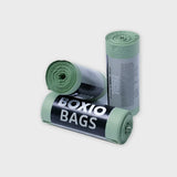 KOMPOSTIERBARE MÜLLBEUTEL | BOXIO - BAGS - 10L