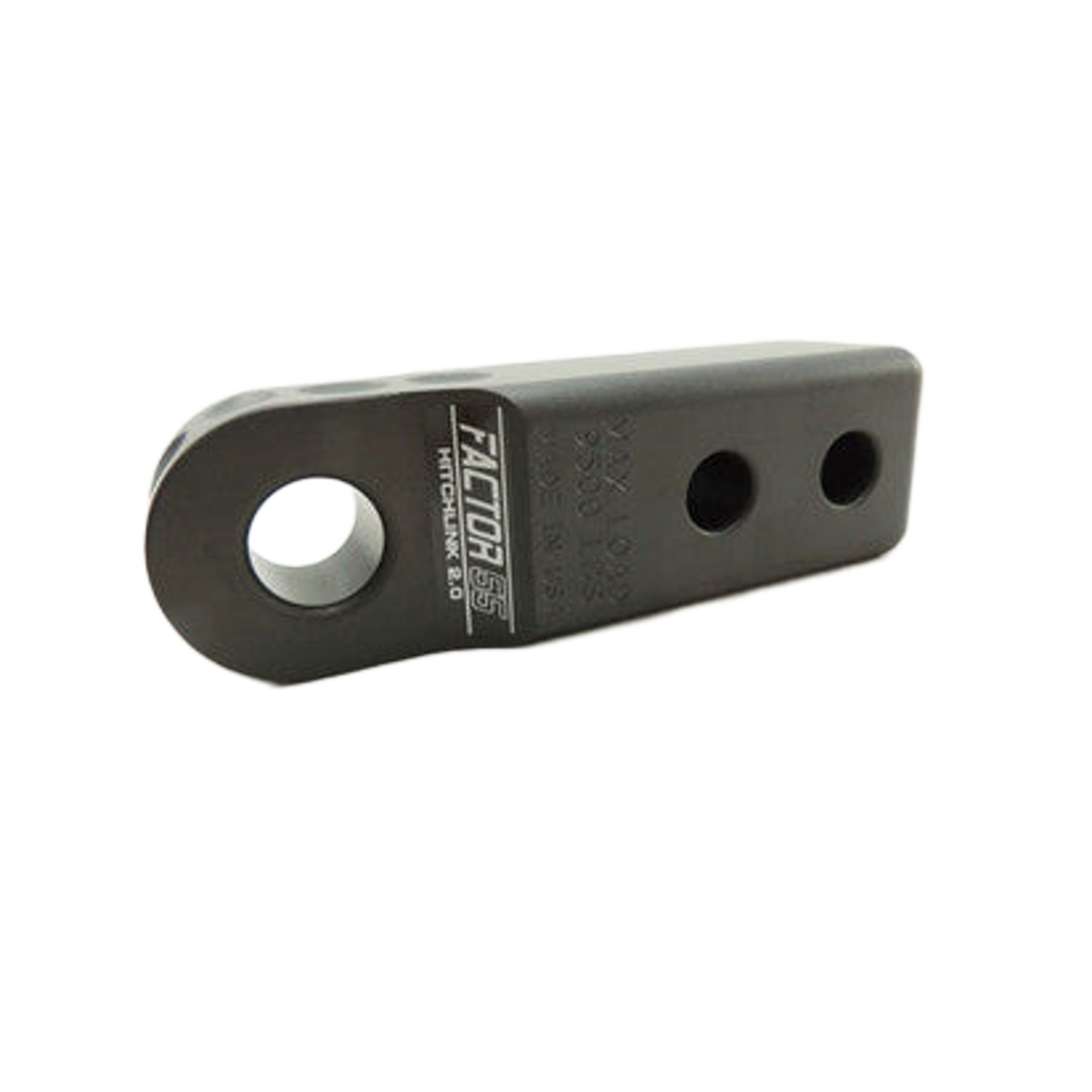 "FACTOR 55" HITCHLINK 2.0 (2" RECEIVERS) GRAY