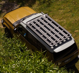 RHINO RACK PIONEER 6 PLATTFORM 2100X1240 TOYOTA LC J250 AB 24, Komplettset