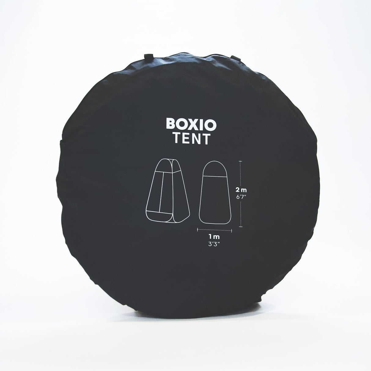 BOXIO TENT | Dusch- oder Toilettenzelt