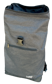 Camp Cover Rucksack Roll-Up Dunkelgrau