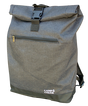 Camp Cover Rucksack Roll-Up Dunkelgrau