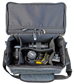 Camp Cover Kamera Tasche Schwarz
