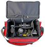Camp Cover Kamera Tasche, Rot