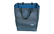 Camp Cover Afrikanischer Sweshwe Baumwoll-Shopper, dunkelgrau