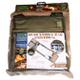 Camp Cover Stautasche für Mittelkonsole Autositz mit universeller Aussparung Khaki