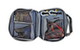 Camp Cover Tasche Bergeausrüstung Schwarz
