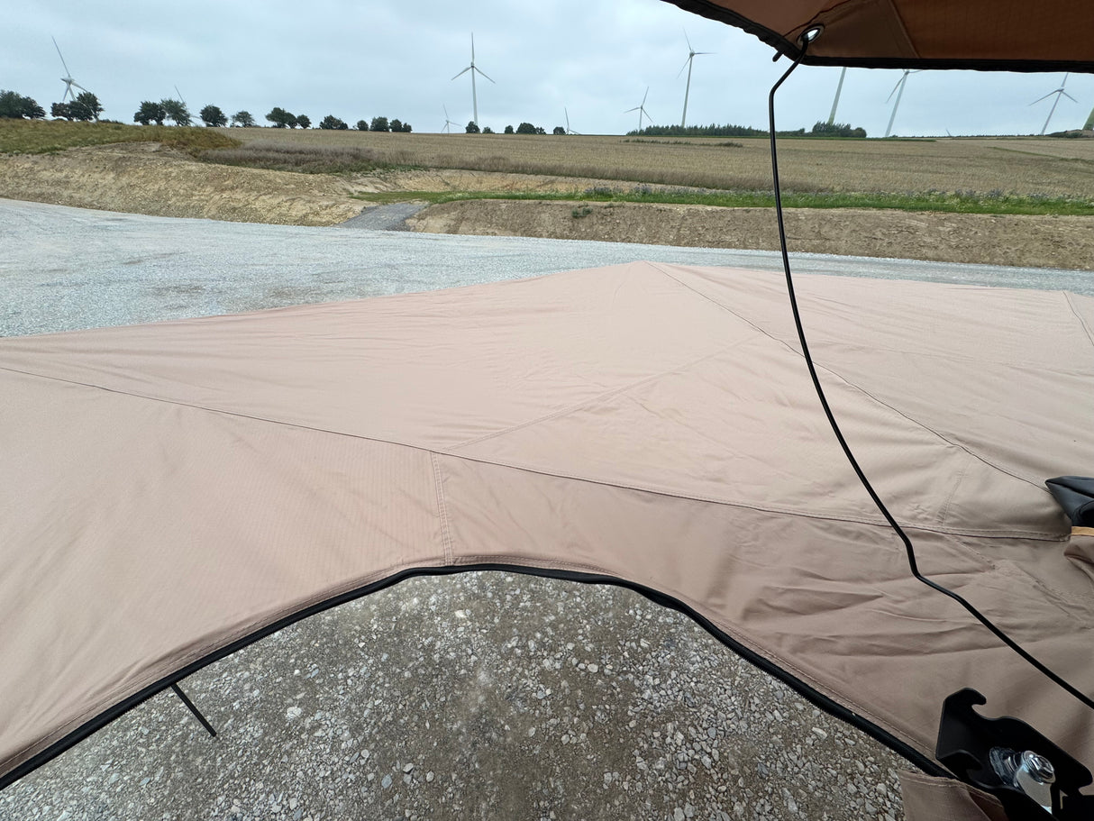 Overland Experience Markise 270 Grad