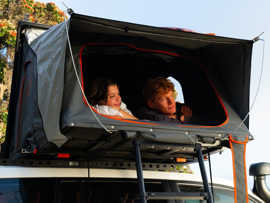 Alu-Cab Dachzelt 2 Sleeper