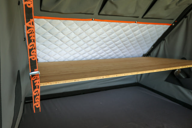 Alu Cab Dachzelt Tisch