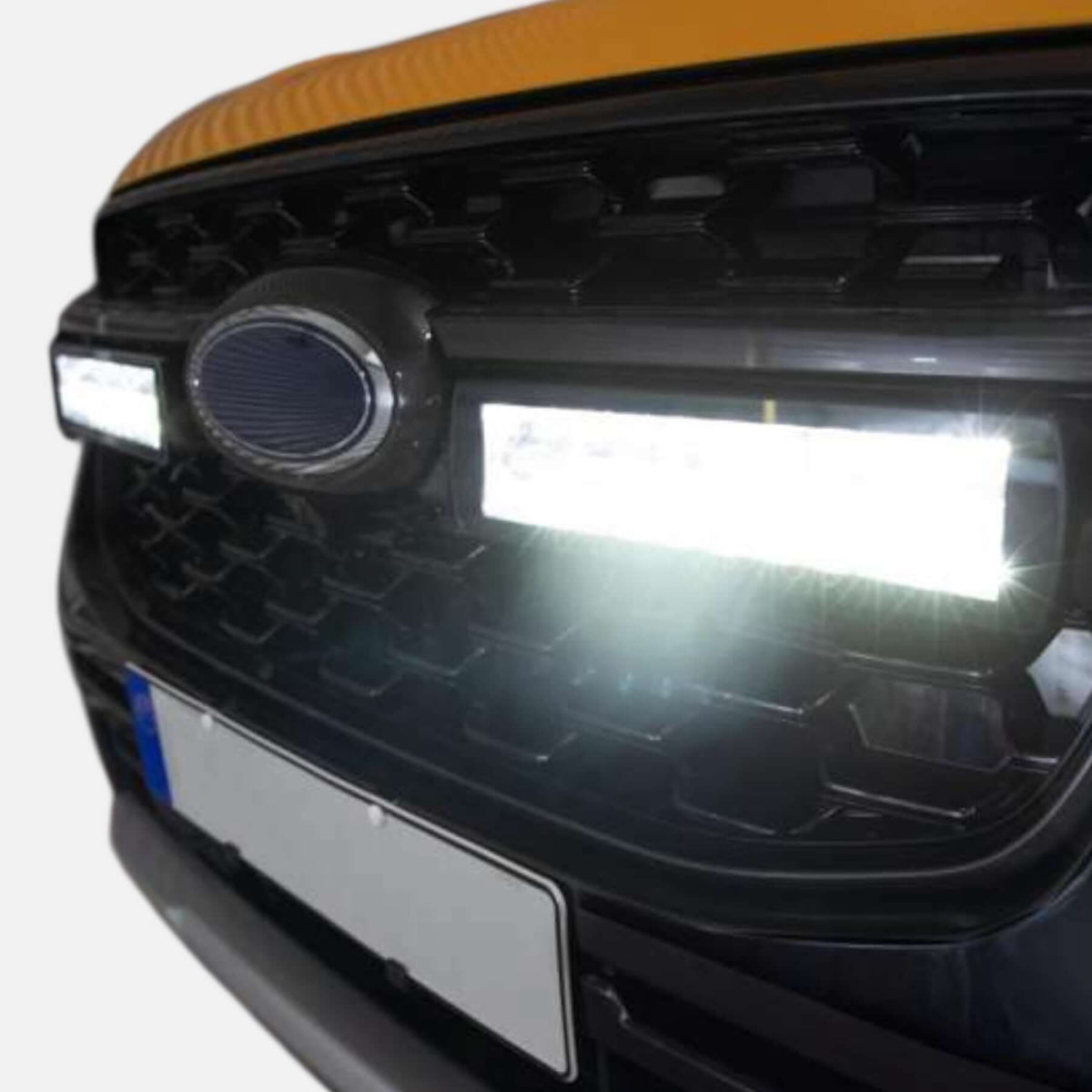 Strands Light Kit Ford Ranger Wildtrak – 2023 mit Siberia XP DR 12” – Ansicht 1