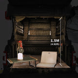 Overland Experience Dachzelt Kabine