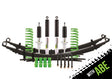 Ironman 4x4 Fahrwerk Isuzu D-Max 16-20 Constant Load Nitro Gas