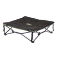 Ironman4x4 faltbares Hundebett mit gepolsterter Matte