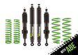 Ironman 4x4 Fahrwerk Toyota Land Cruiser J15 09/10+ Performance Foam Cell PRO (LWB) Inkl. Vormontage
